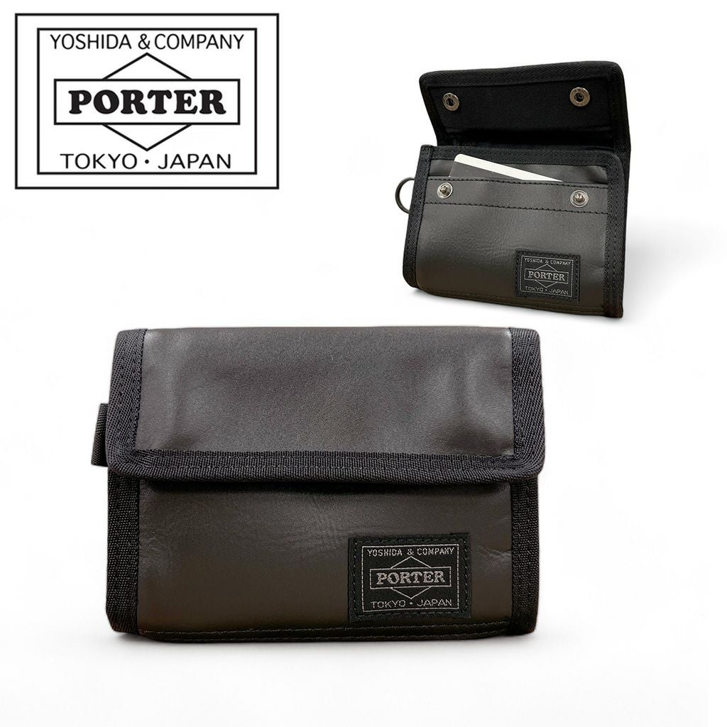 正規取扱店】 吉田カバン PORTER ポーター 二つ折り財布 052-02203