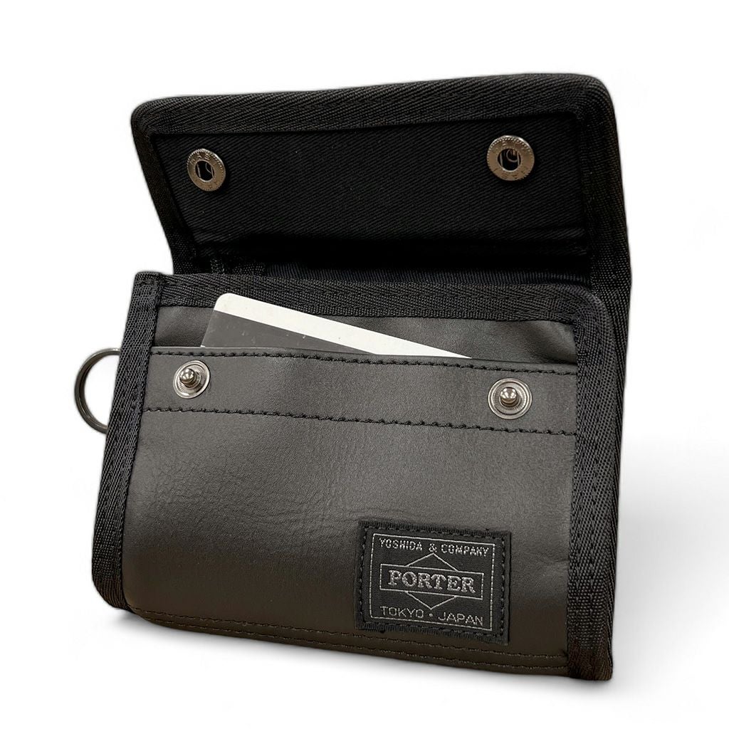 正規取扱店】 吉田カバン PORTER ポーター 三つ折り財布 023-01084