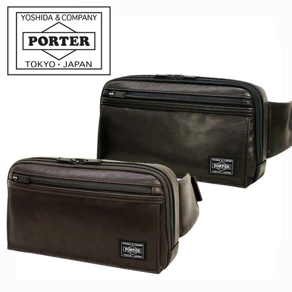 正規取扱店】 吉田カバン PORTER ポーター ウエストバッグ 033-05066