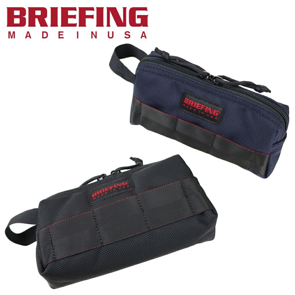 正規取扱店】 BRIEFING ブリーフィング ポーチ BRA213A03