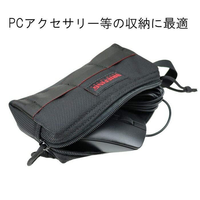 正規取扱店】 BRIEFING ブリーフィング ポーチ BRA213A03