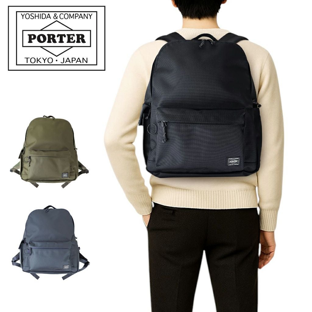 正規取扱店】 507-17996 ポーター DAYPACK（M)
