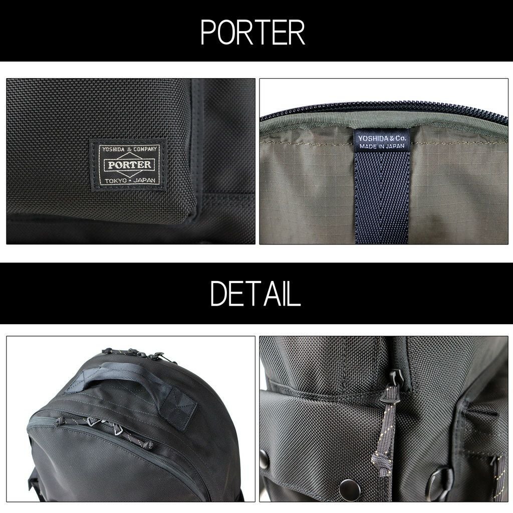 正規取扱店】 507-17996 ポーター DAYPACK（M)