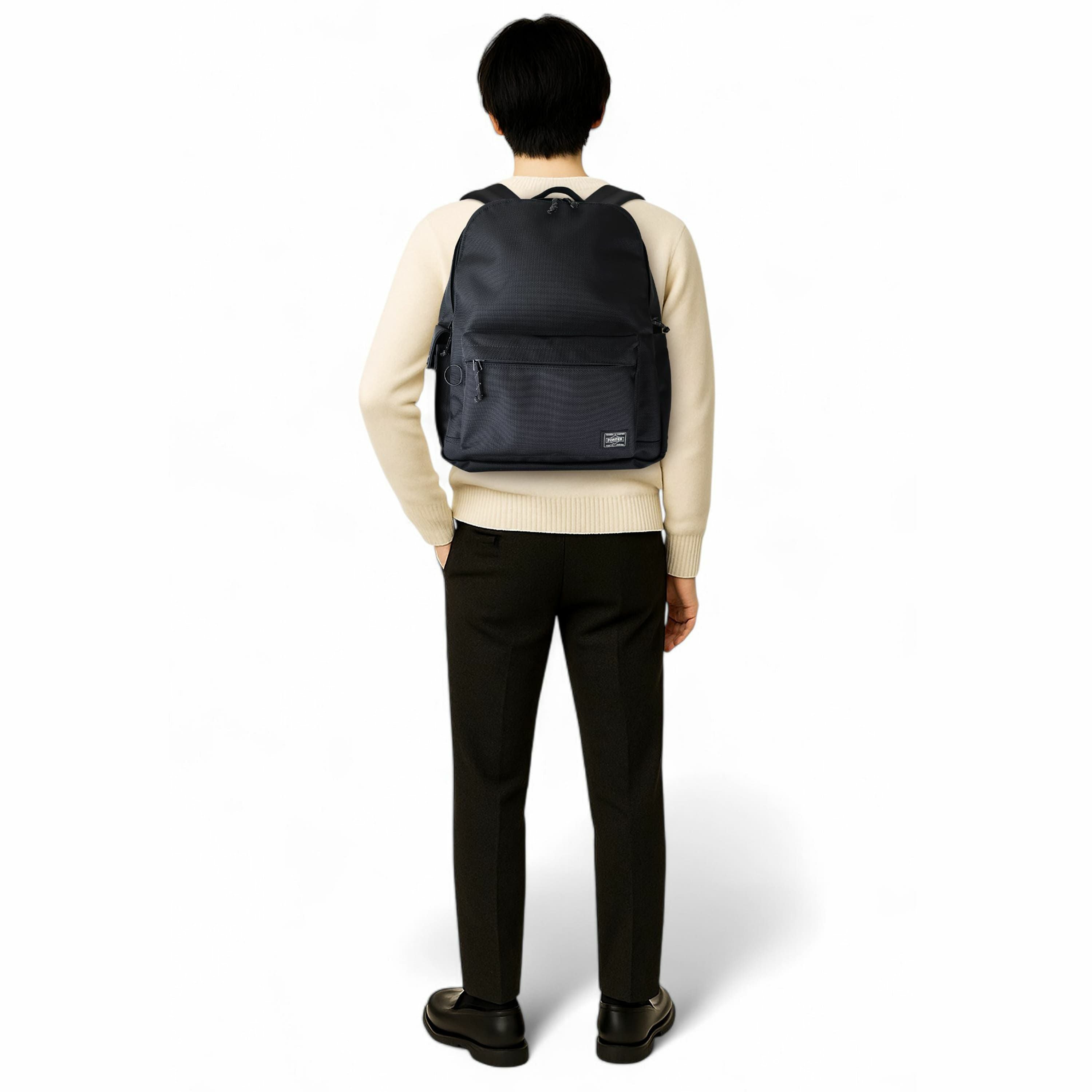 正規取扱店】 507-17996 ポーター DAYPACK（M)