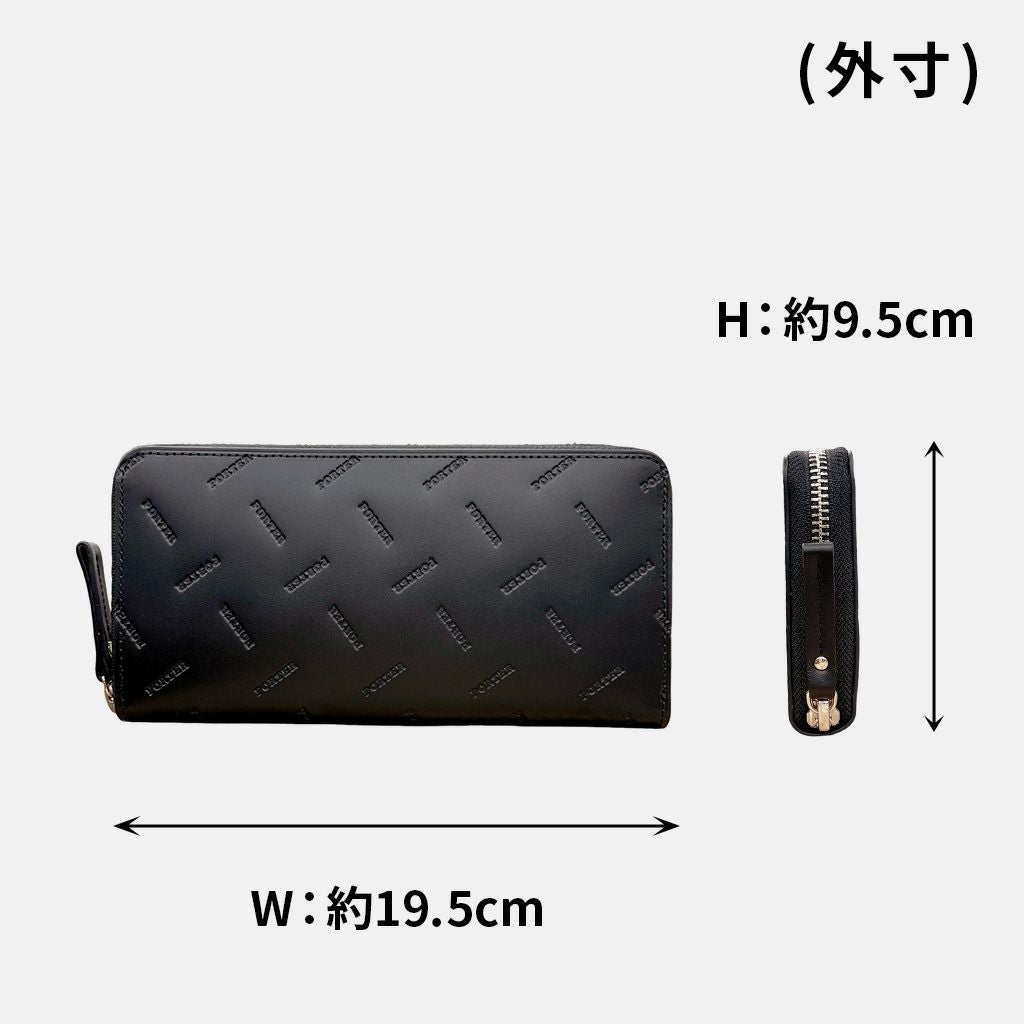 正規取扱店】 ポーター 長財布 007-02283