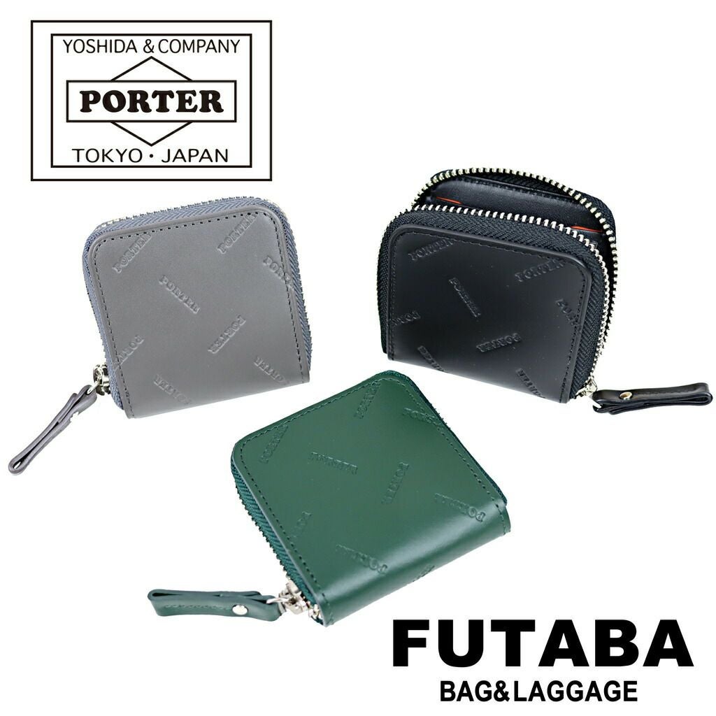 正規取扱店】 007-02286 ポーター COIN CASE 正規取扱店】 007-02286 ポーター COIN CASE