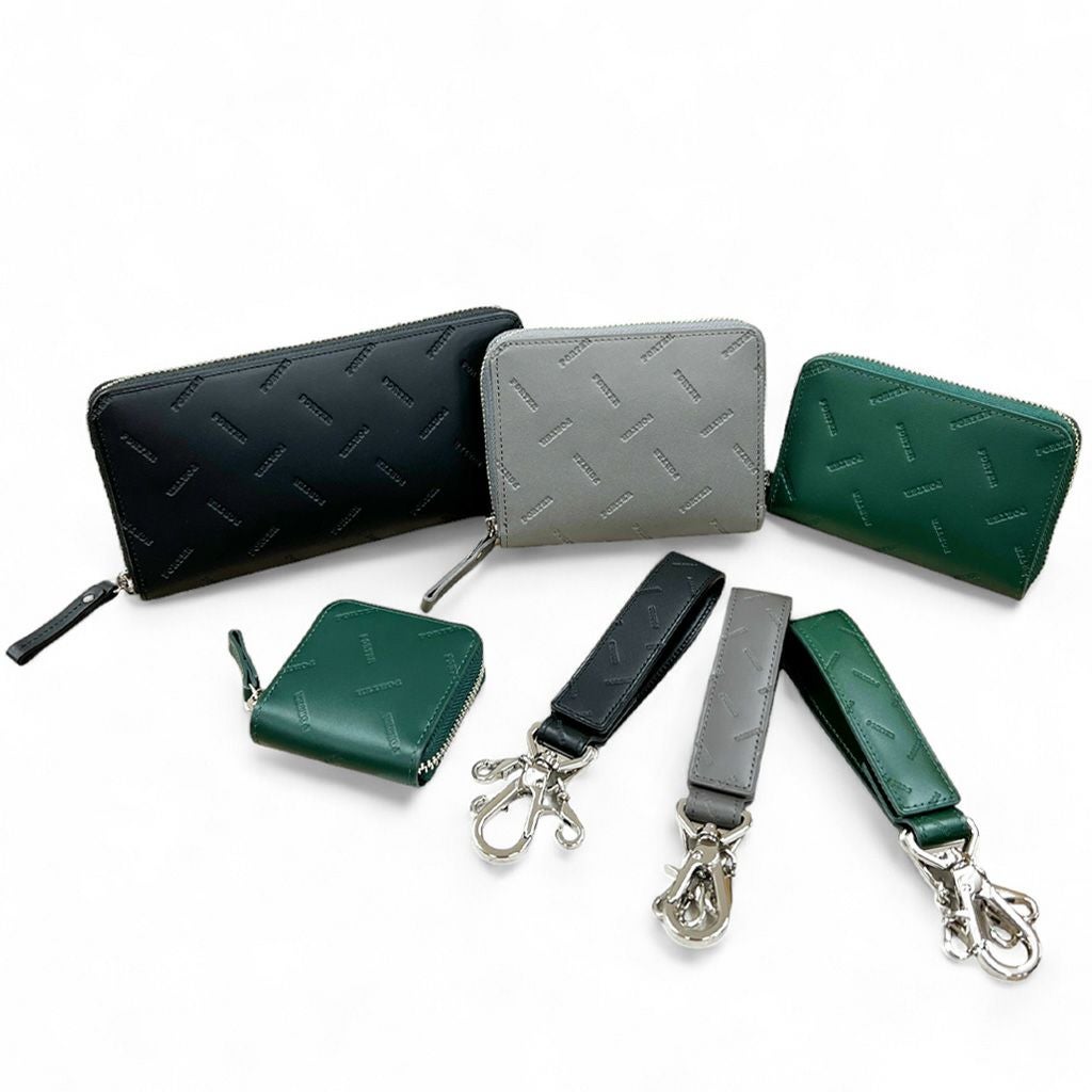 Wtaps x Porter CDポーチ と キーホルダーセット PX TANKER(PXタンカー) KEY PACK | 吉田カバンホームページ | YOSHIDA