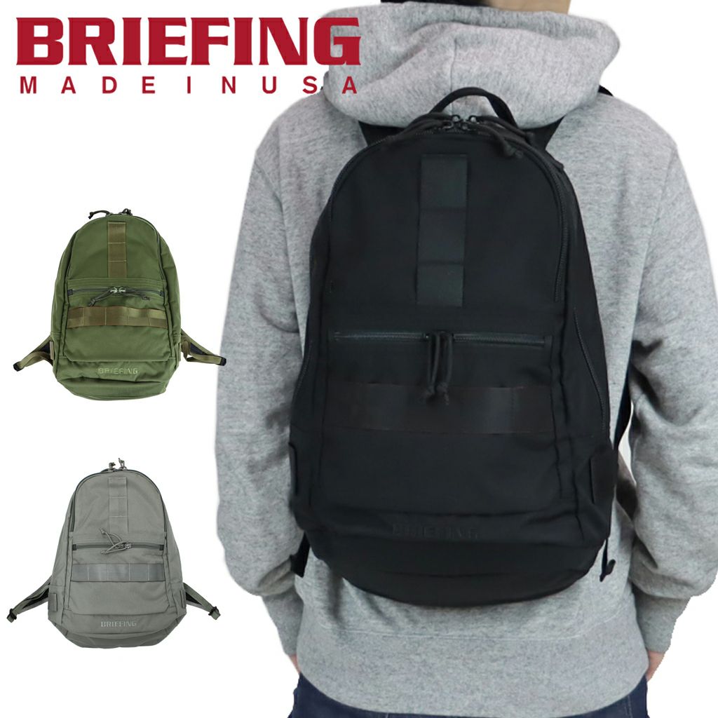 正規取扱店】 ブリーフィング SW FLYERS HELMET BAG bra243p04