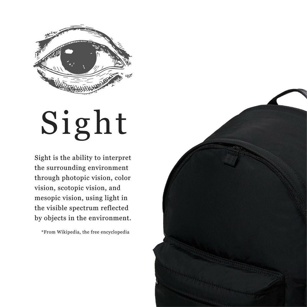 吉田カバン PORTER(ポーター) SENSES(センシズ) DAYPACK デイパック
