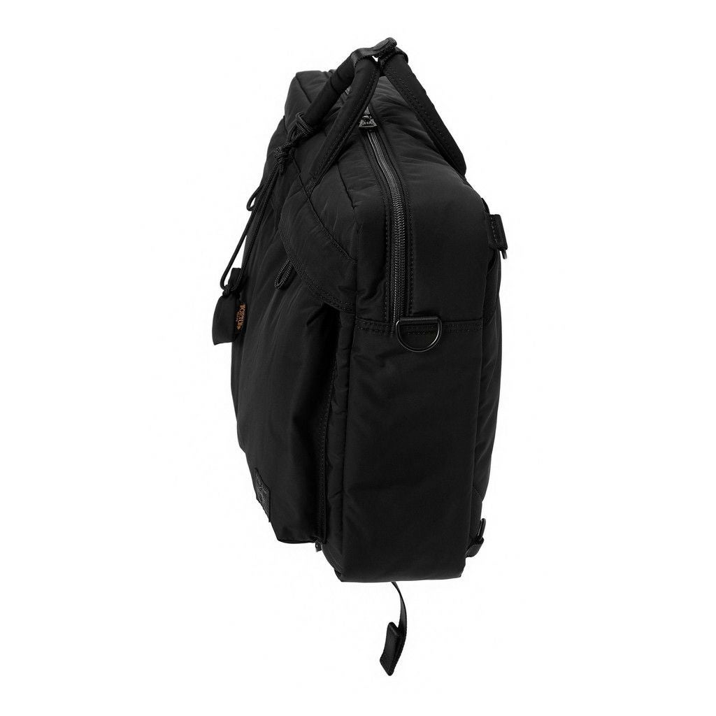 【PORTER】 PORTER SENSES 2WAY PACK ブラック SENSES 2WAY PACK BLACK | Bodega