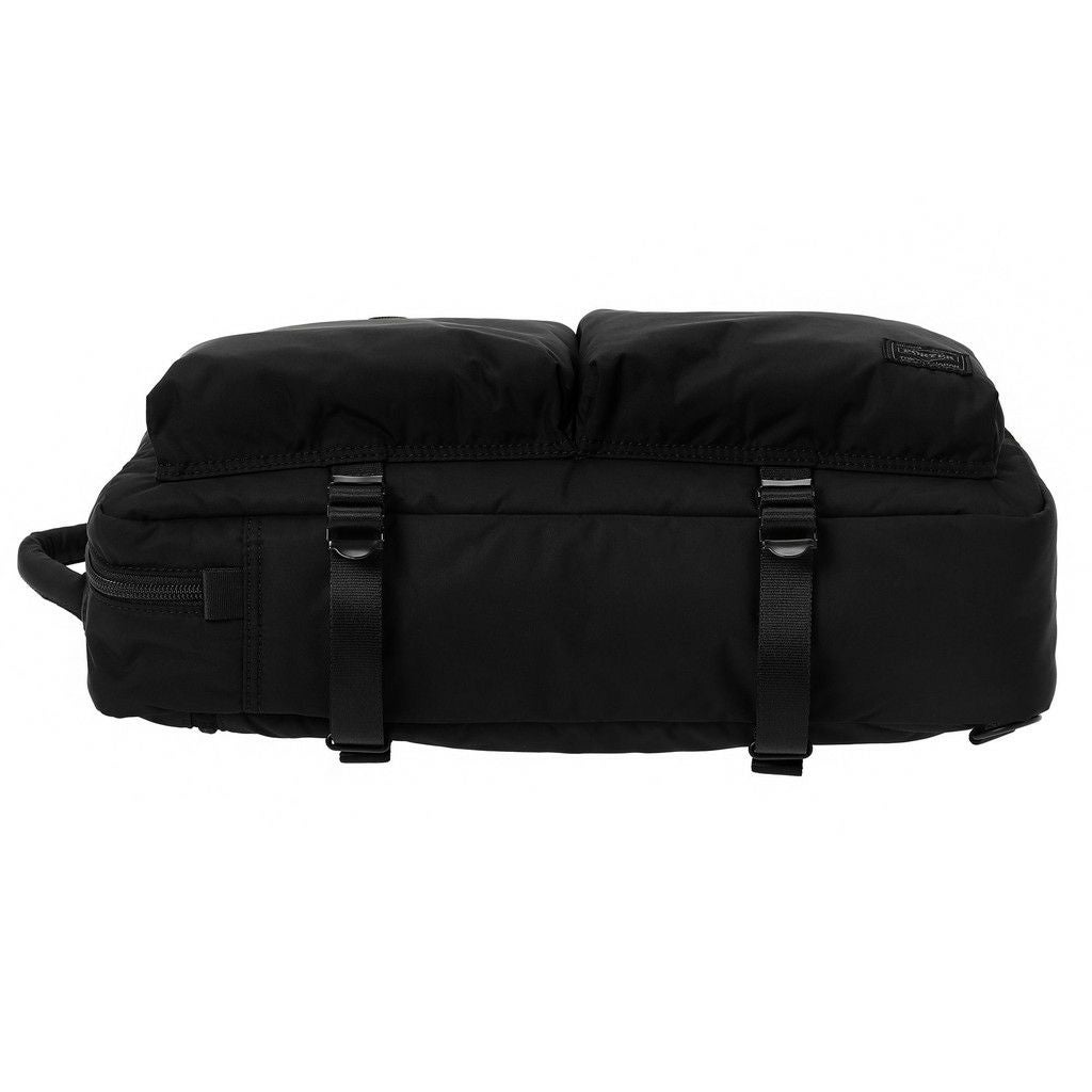 PORTER/SENSES 2WAY PACK ブラック ビジネスバッグ SENSES(センシズ) 2WAY PACK | 吉田カバンホームページ | YOSHIDA & Co.