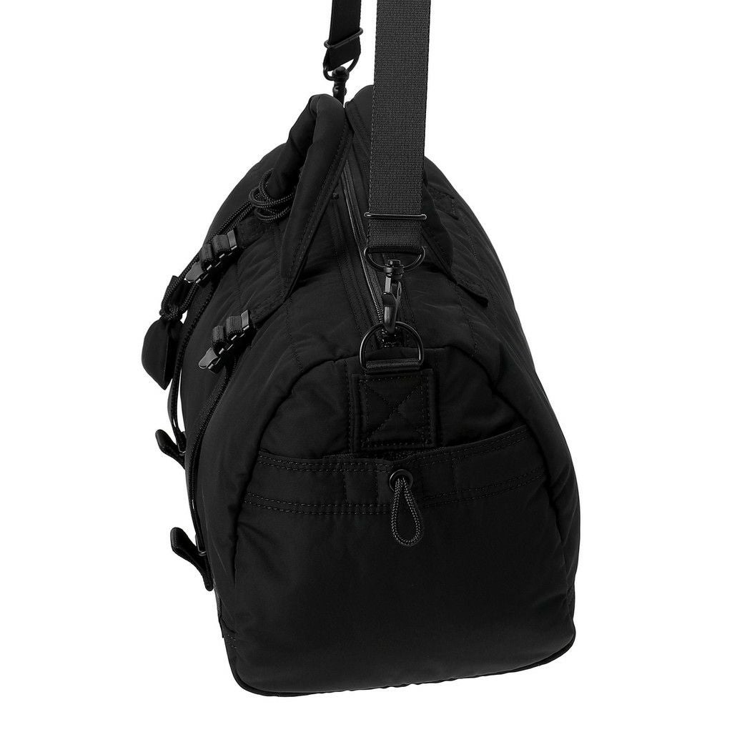 超美品　PORTER　ポーター　センシズ　ドクターズ　バッグ　ミニ　ボストン ポーター センシズ ドクターズバッグ 672-26821 （カラー：ブラック