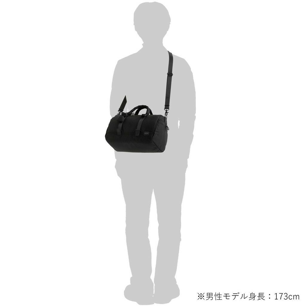 超美品　PORTER　ポーター　センシズ　ドクターズ　バッグ　ミニ　ボストン PORTER / PORTER SENSES DOCTORS BAG ポーター センシズ ドクターズ