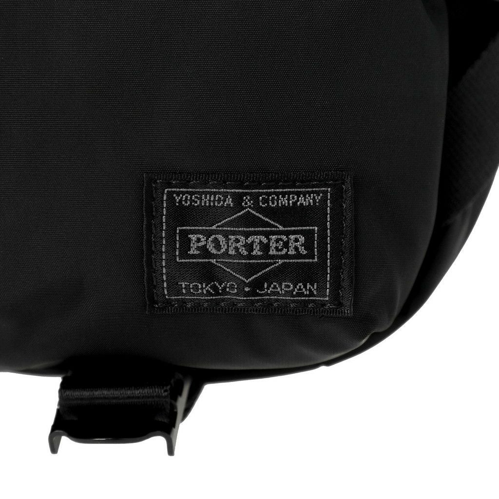 PORTER SENSES SHOULDER PACK ブラック SENSES(センシズ) SHOULDER PORTER SENSES SHOULDER PACK ブラック SENSES(センシズ) SHOULDER
