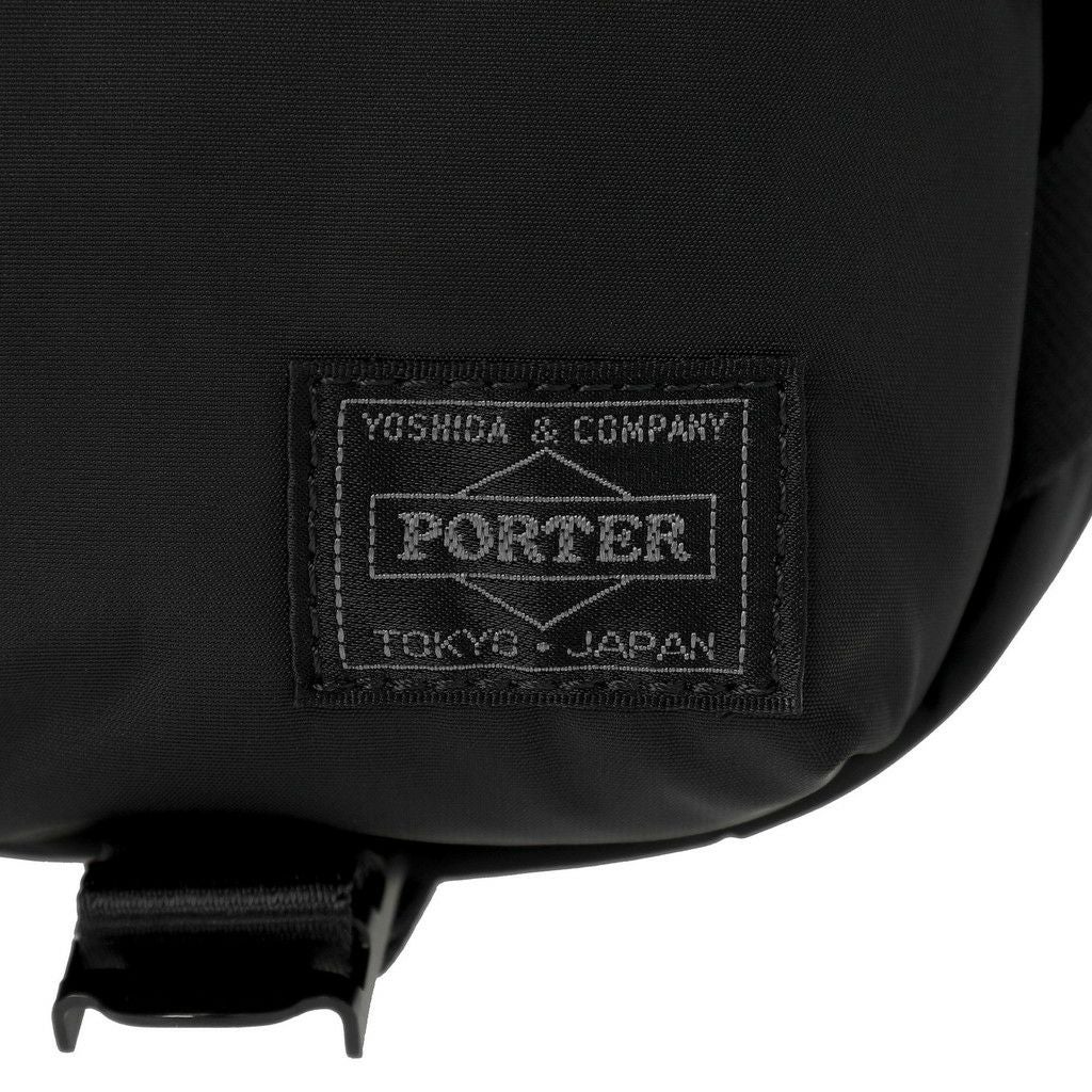 吉田カバン PORTER(ポーター) SENSES(センシズ) VERTICAL SHOULDERBAG