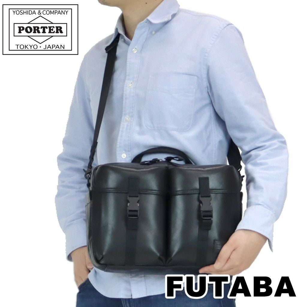 本革　吉田カバン　porter 会社員時代　高価だが買った あまり使用せず保管 本革 吉田カバン porter 会社員時代 高価だが買った あまり使用せず