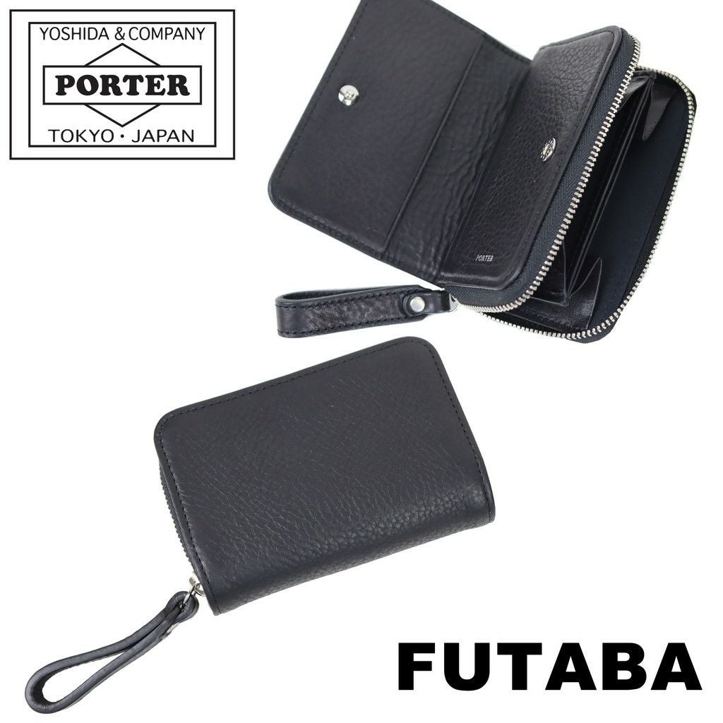 正規取扱店】 吉田カバン PORTER ポーター 名刺入れ 052-02207