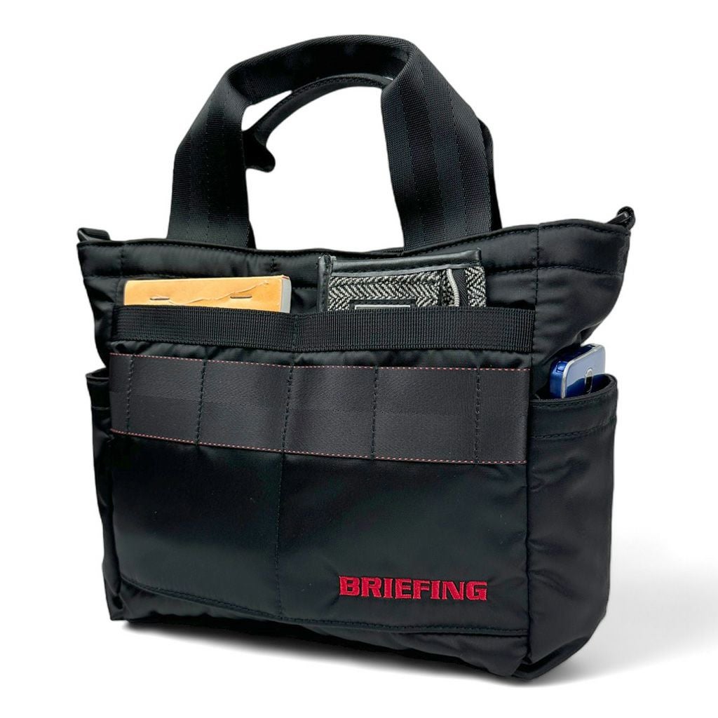 正規取扱店】 ブリーフィング CART TOTE ECO TWILL brg223t46