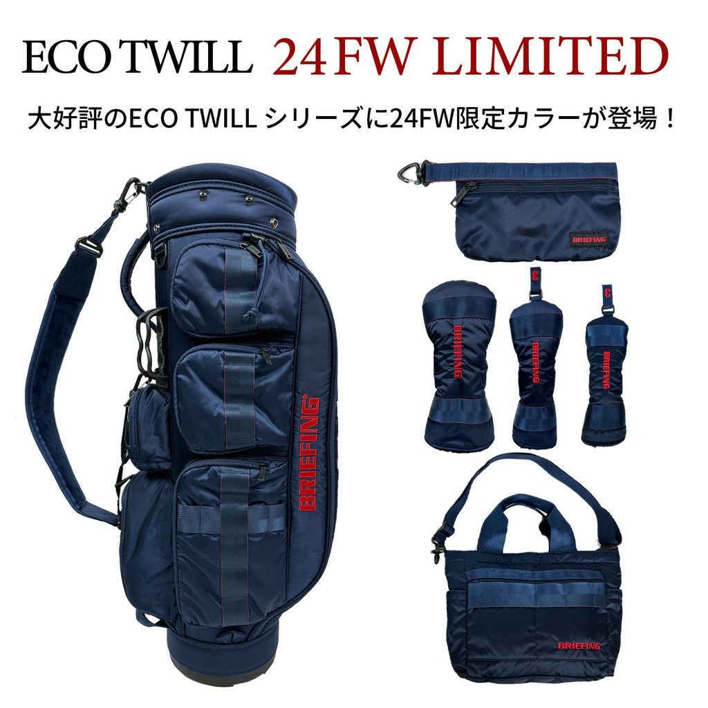 正規取扱店】 ブリーフィング CART TOTE ECO TWILL brg223t46