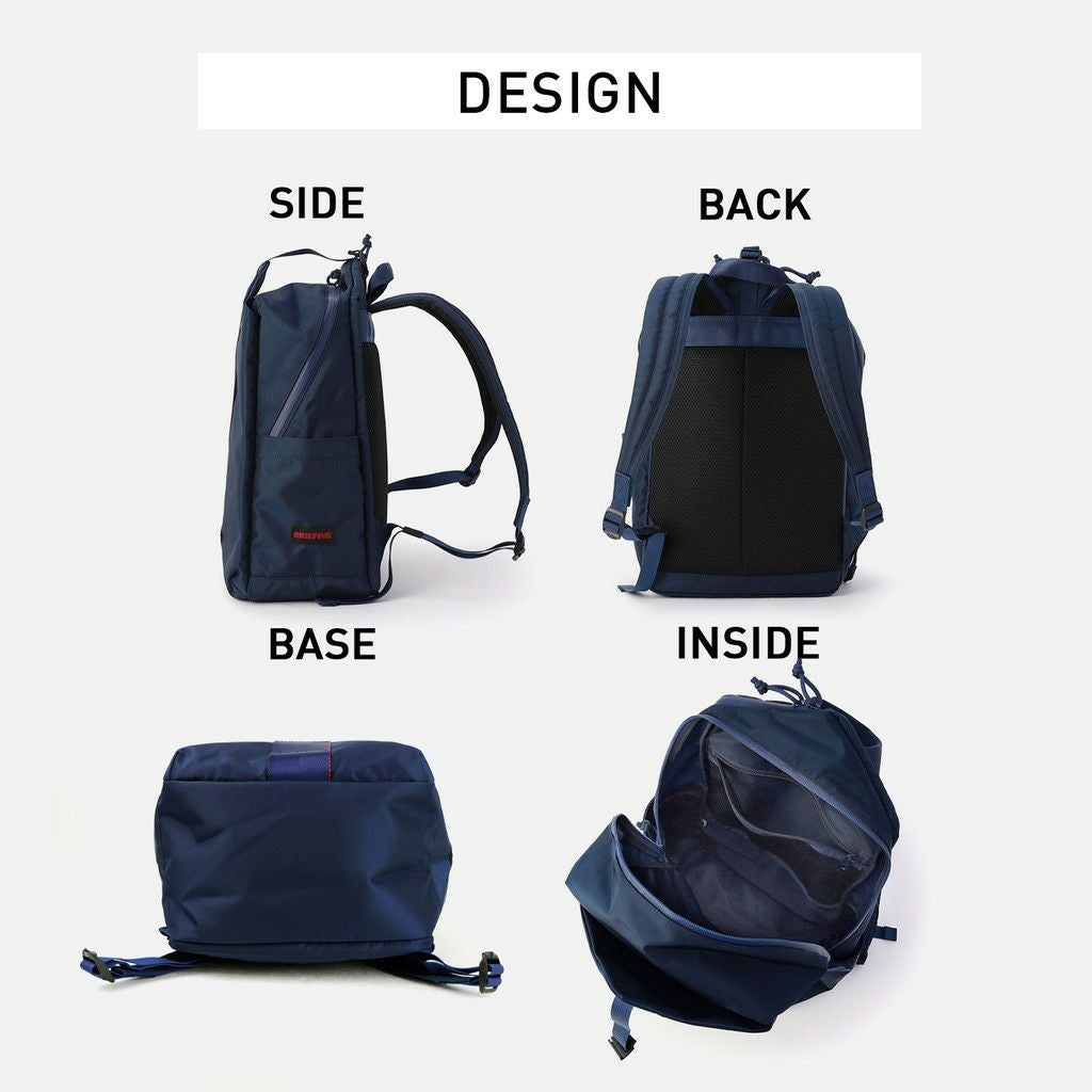 正規取扱店】 BRL223P01 ブリーフィング URBAN GYM PACK S