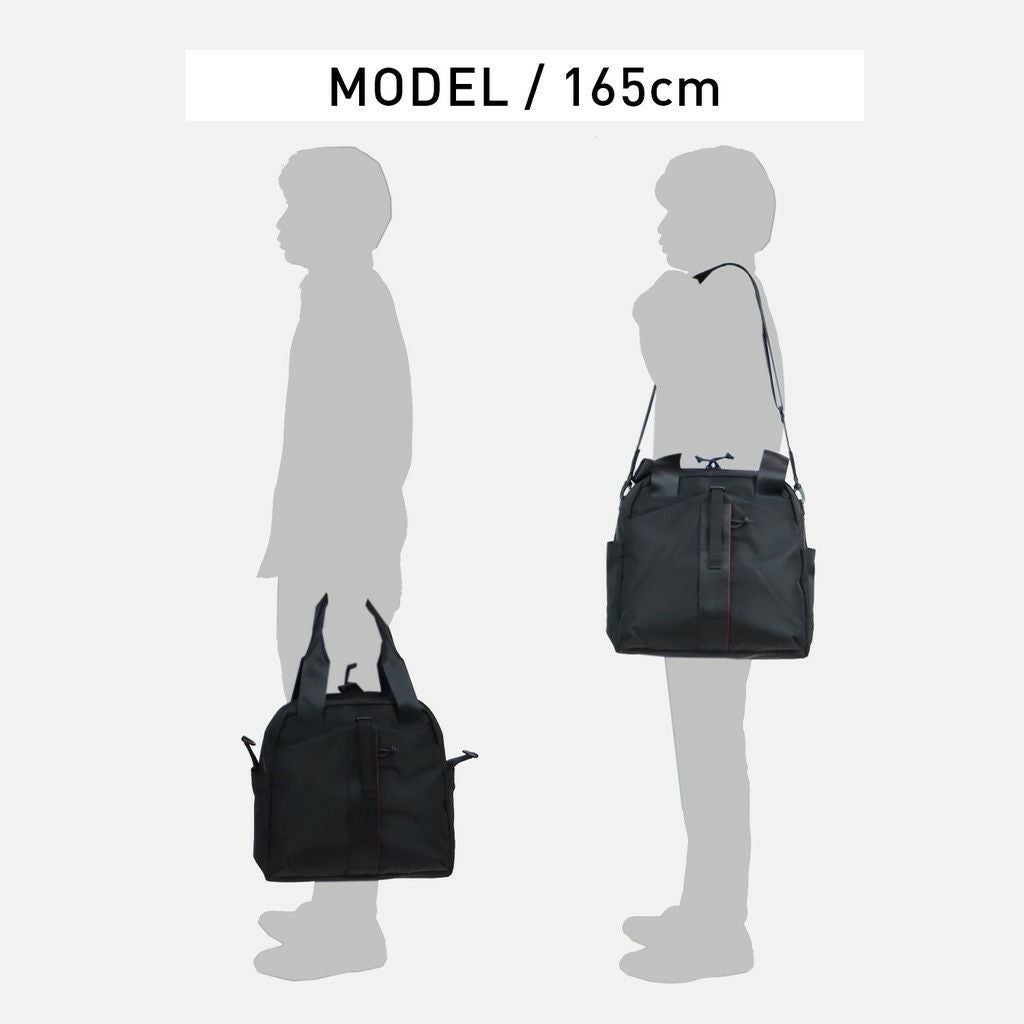 正規取扱店】 BRL223T05 ブリーフィング URBAN GYM BOWLING TOTE