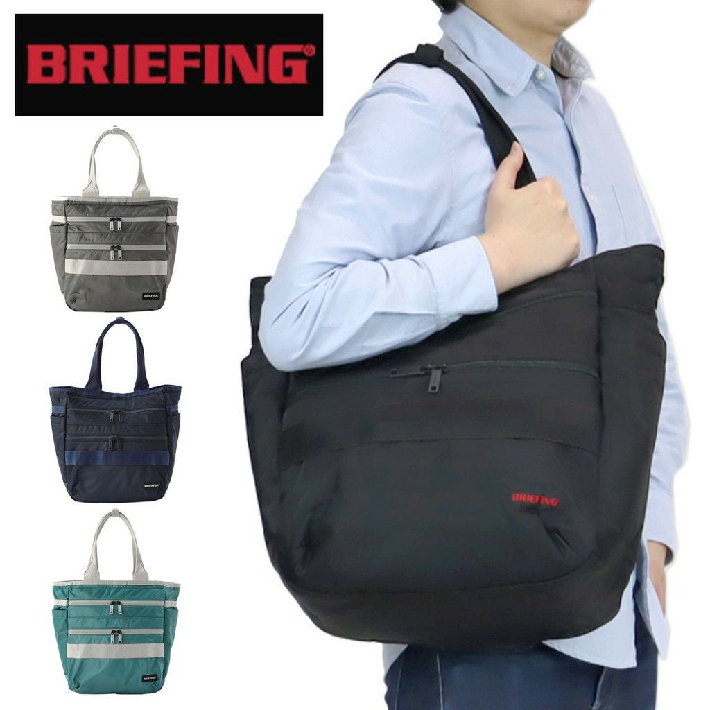 正規取扱店】 BRG231T71 ブリーフィング VERTICAL CART TOTE SP