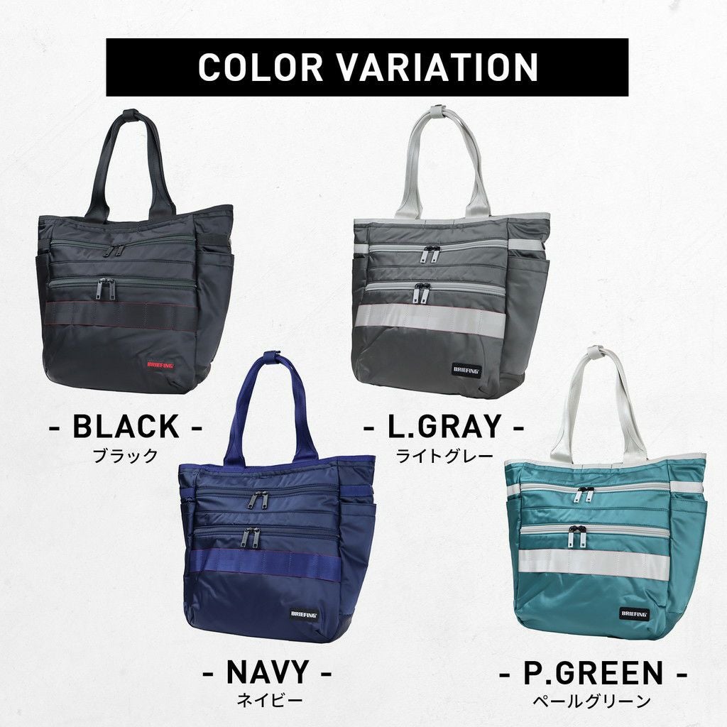 正規取扱店】 BRG223T45 ブリーフィング EVERYDAY TOTE ECO TWILL