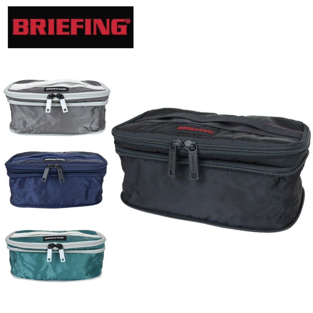 正規取扱店】 BRG223N43 ブリーフィング CLUB CONTAINER ECO TWILL