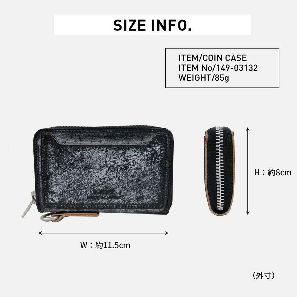 正規取扱店】 149-03132 ポーター COIN CASE