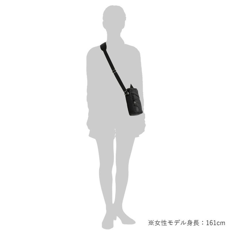 吉田カバン POTR ピー・オー・ティー・アール MONOGRAM モノグラム ショルダーバッグ 998-19805