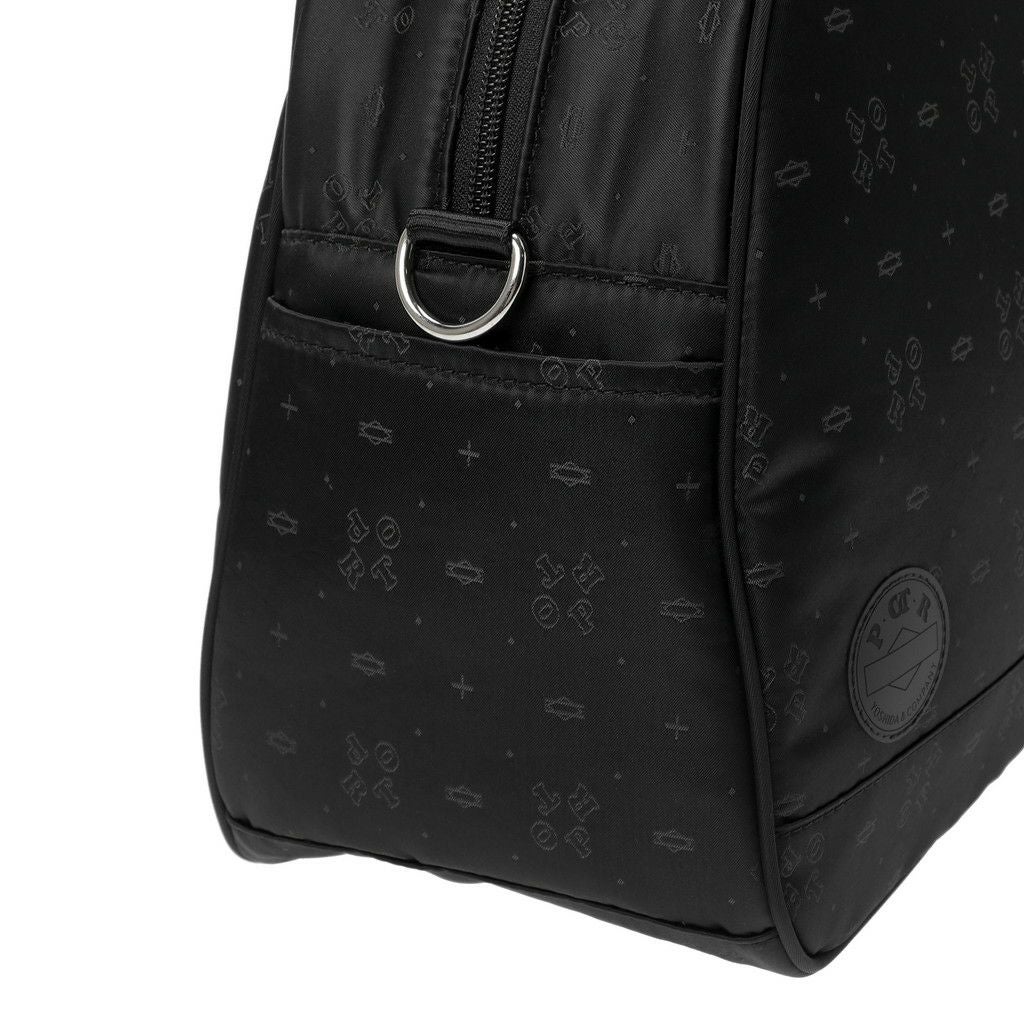 吉田カバン POTR ピー・オー・ティー・アール MONOGRAM モノグラム 2WAY ボストンバッグ 998-19804