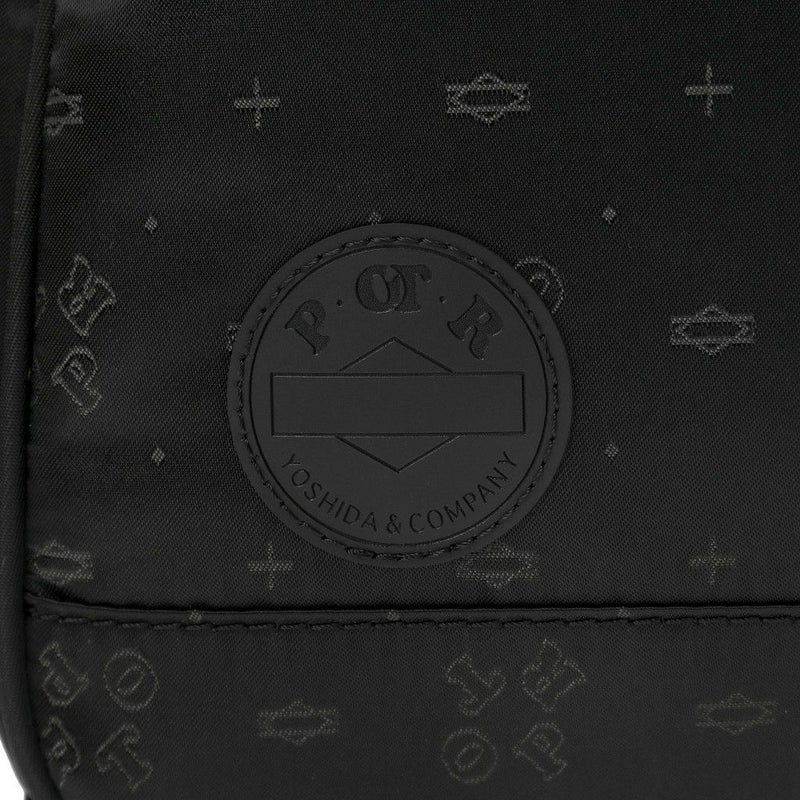 吉田カバン POTR ピー・オー・ティー・アール MONOGRAM モノグラム 2WAY ボストンバッグ 998-19804