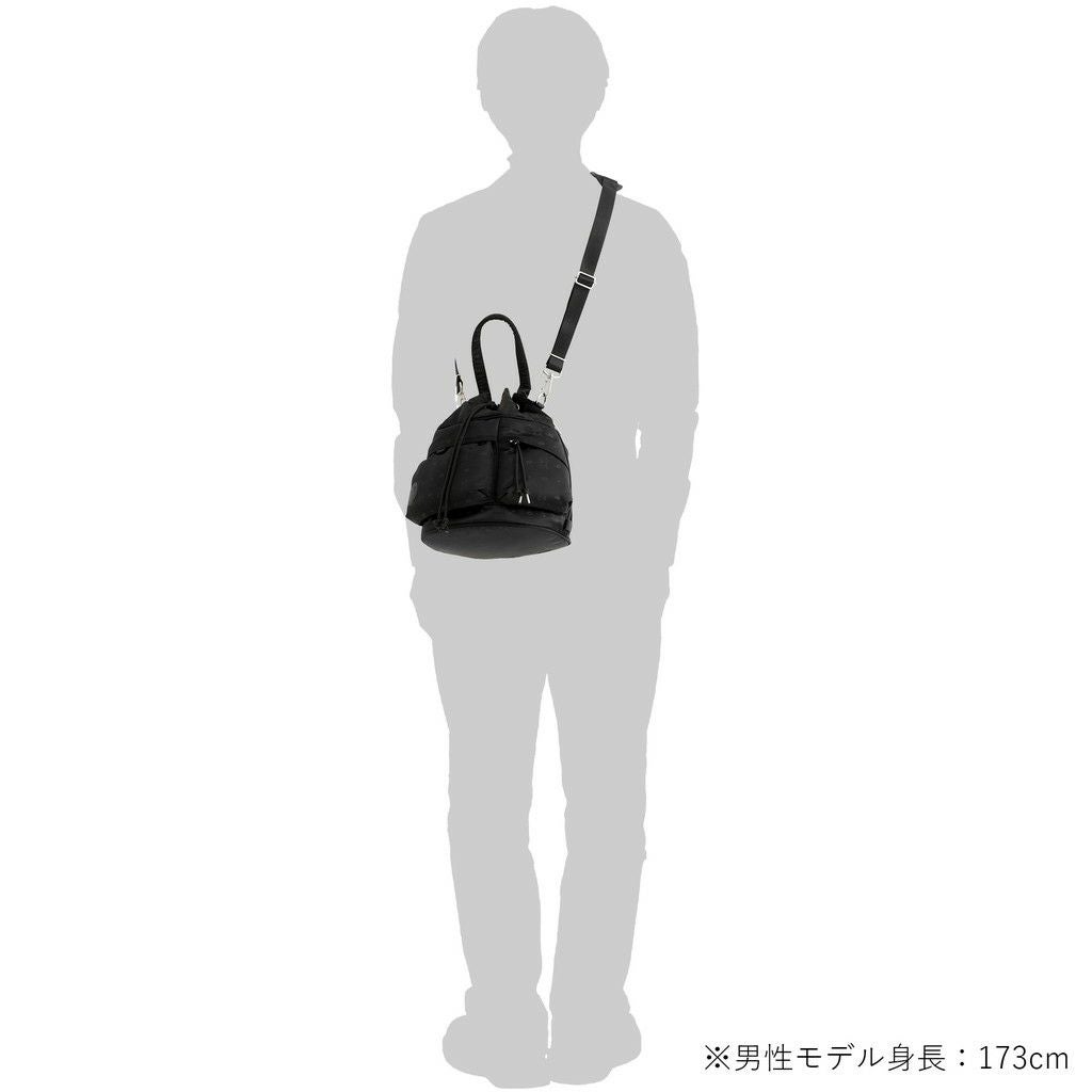 吉田カバン POTR(ピー・オー・ティー・アール) MONOGRAM(モノグラム