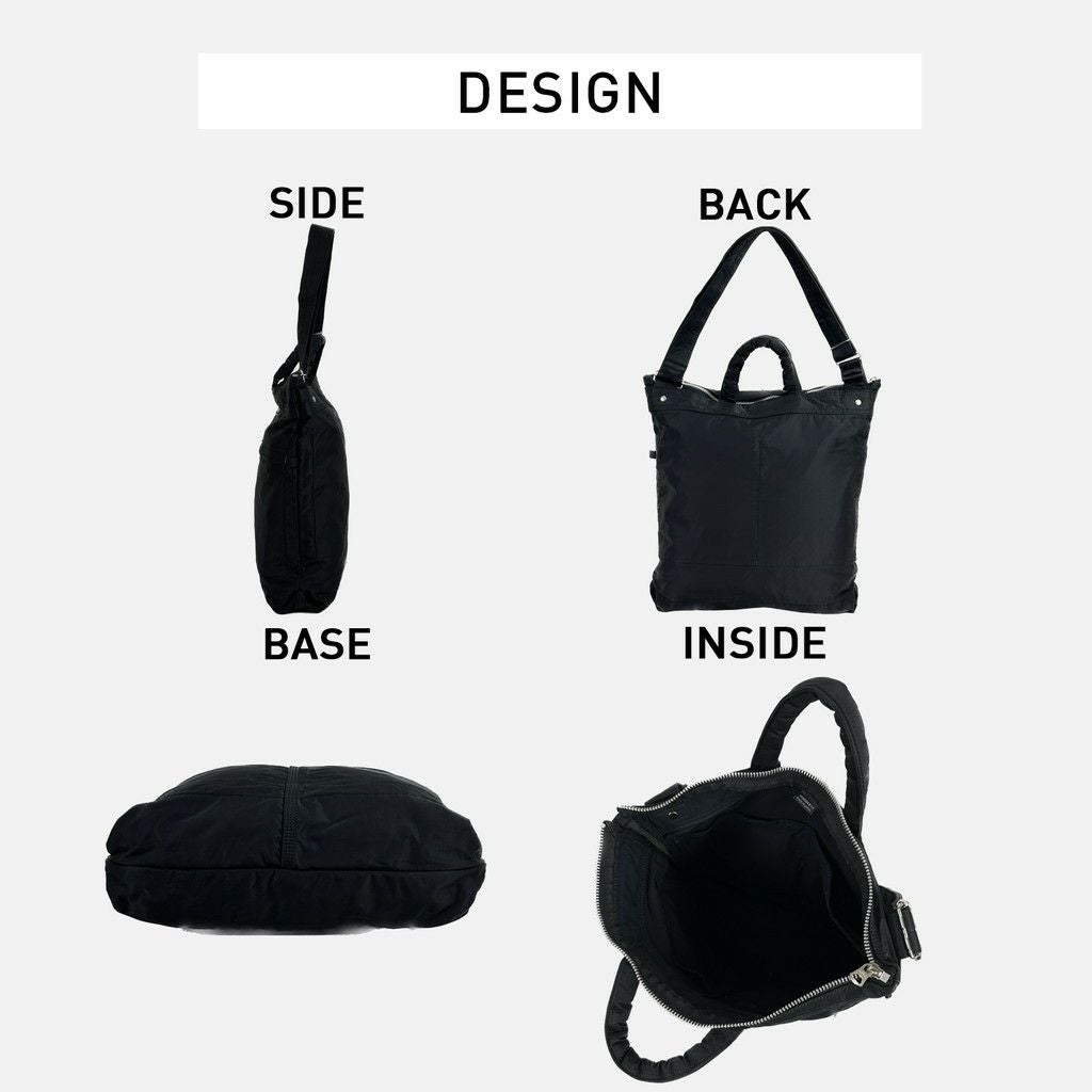 正規取扱店】 754-15113 ポーター 2WAY HELMET BAG