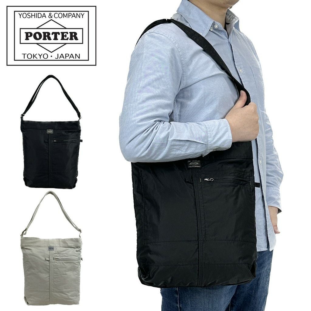 正規取扱店】 754-15113 ポーター 2WAY HELMET BAG