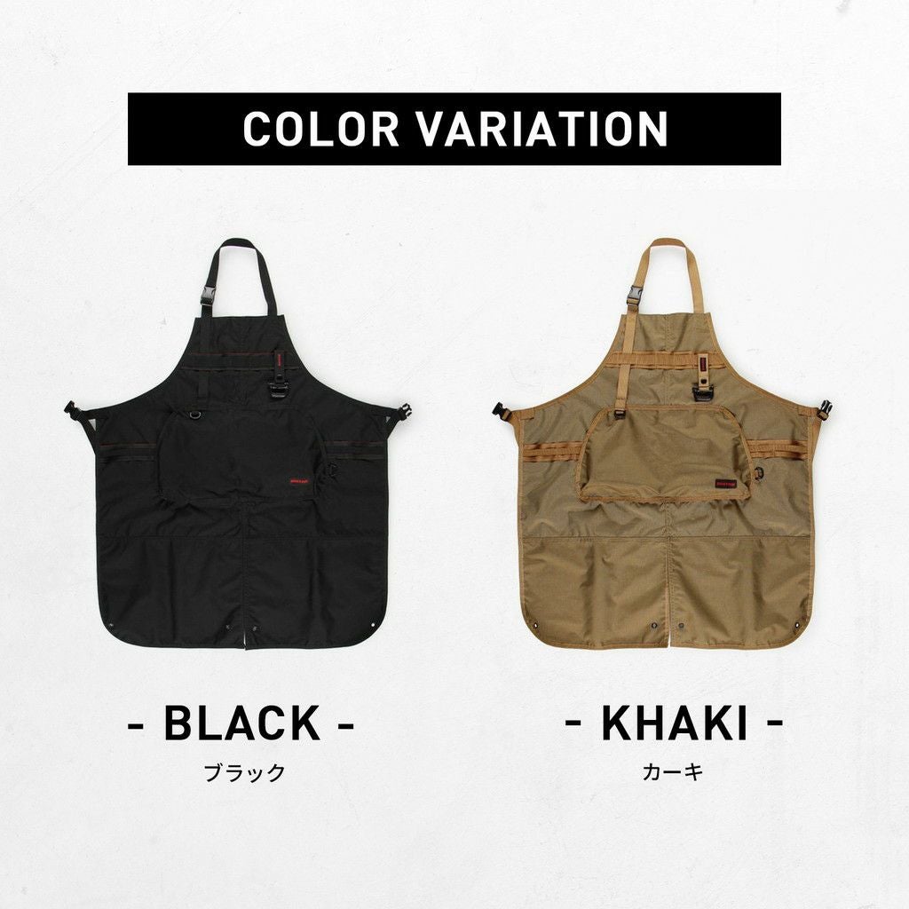 正規取扱店】 BRA223G20 ブリーフィング TOOL APRON