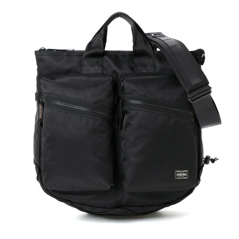 ポーター シングス 2WAYヘルメットバッグ 674-17923 PORTER THINGS 2WAY HELMET BAG