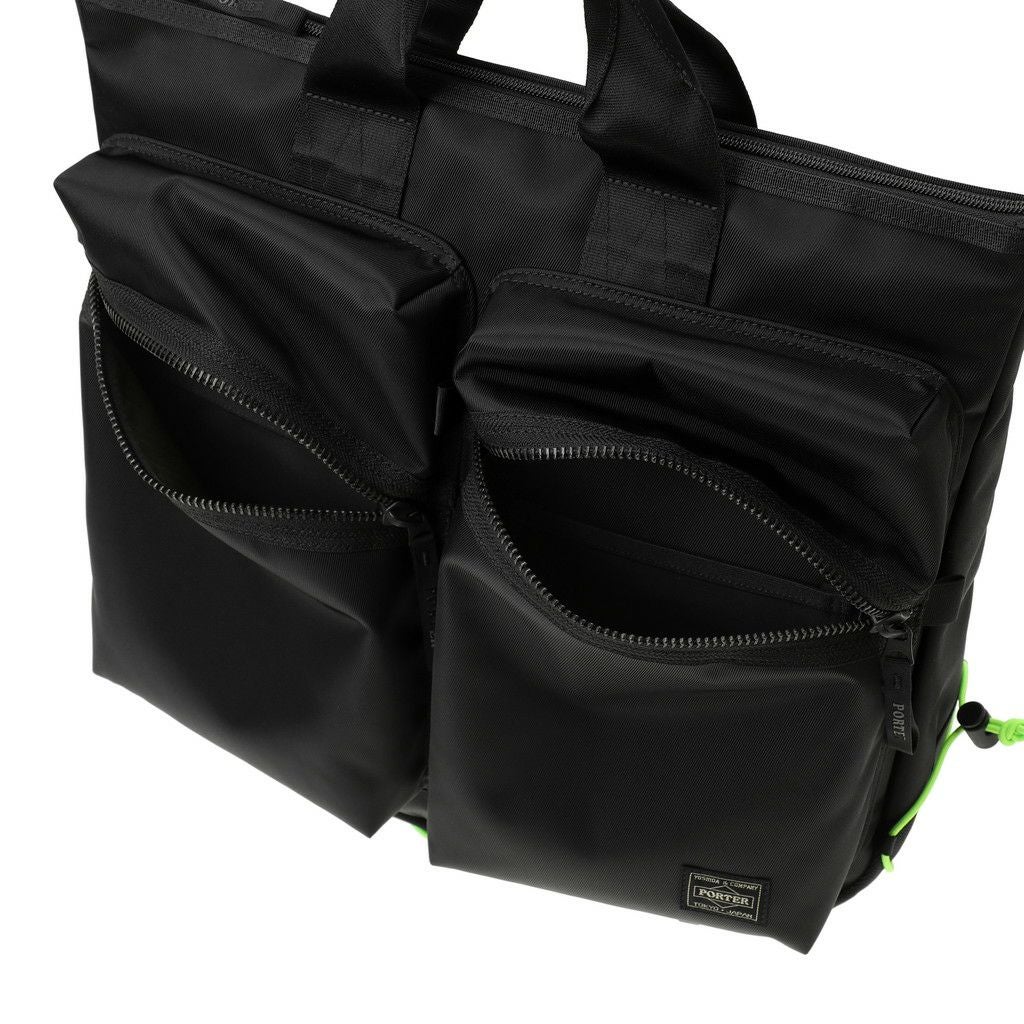 ポーター シングス 2WAYヘルメットバッグ 674-17923 PORTER THINGS