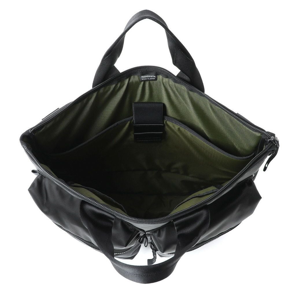 ポーター シングス 2WAYヘルメットバッグ 674-17923 PORTER THINGS 2WAY HELMET BAG