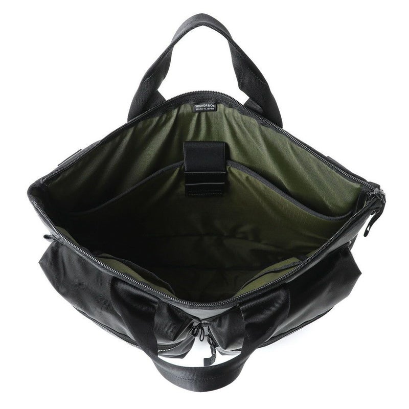 ポーター シングス 2WAYヘルメットバッグ 674-17923 PORTER THINGS 2WAY HELMET BAG