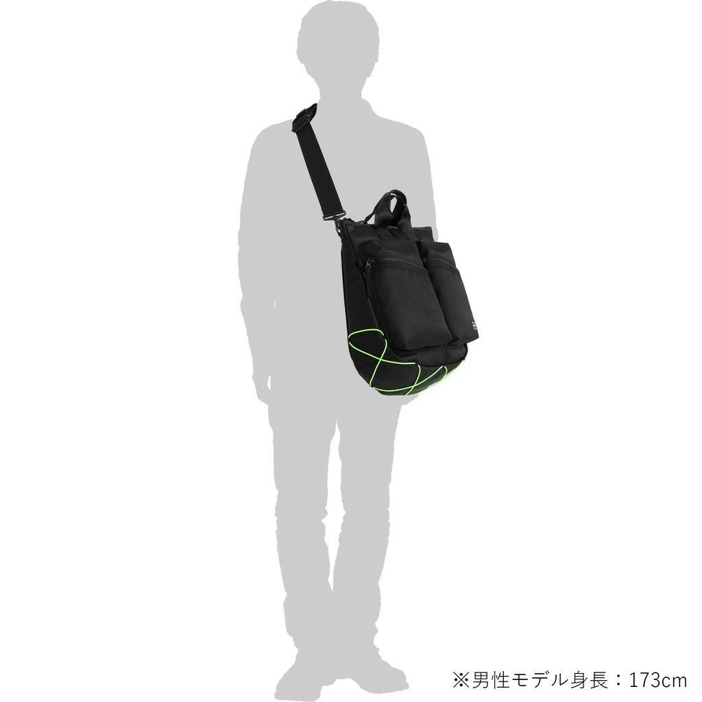 ポーター シングス 2WAYヘルメットバッグ 674-17923 PORTER THINGS