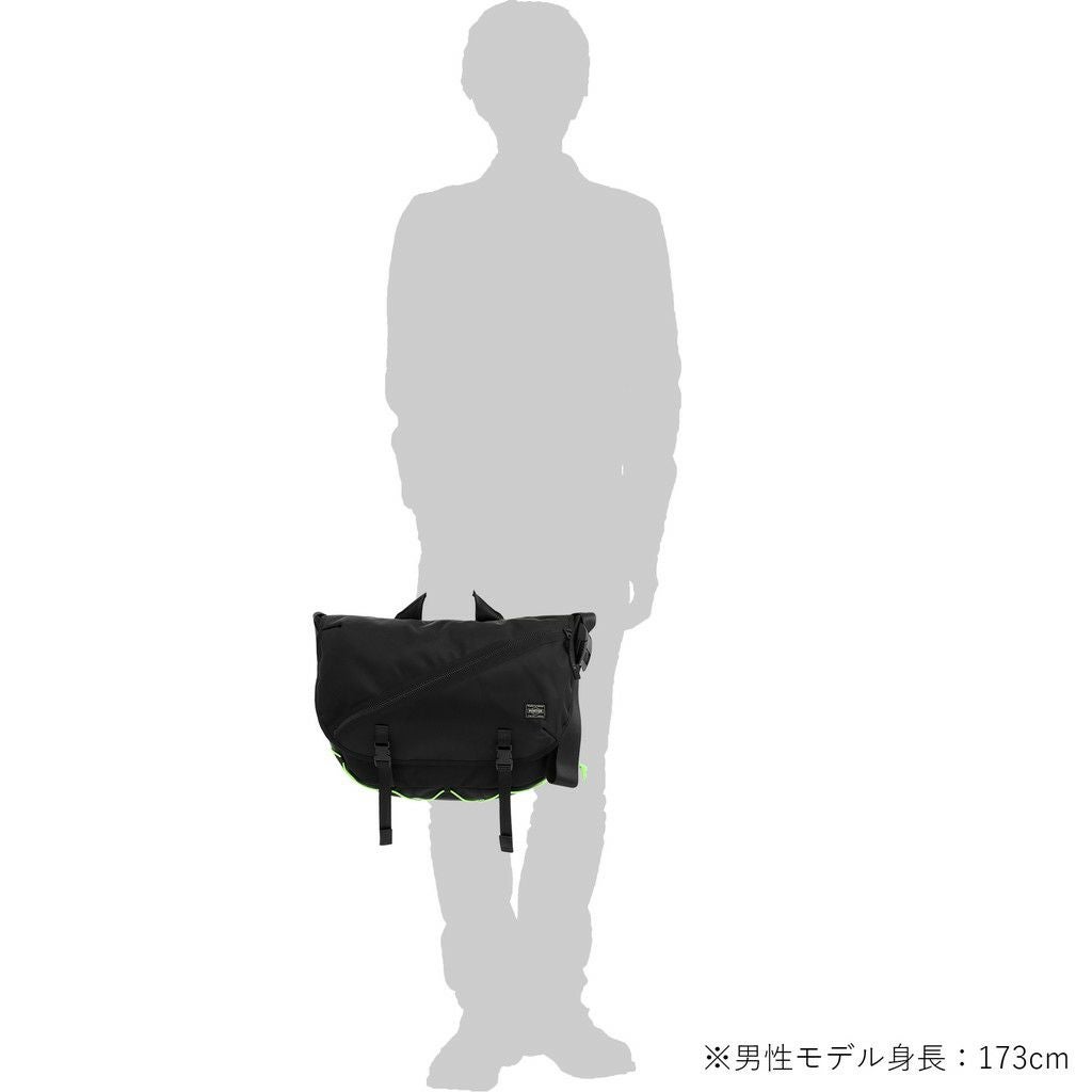 porter things メッセンジャー バッグ messenger bag ポーター シングス メッセンジャーバッグ 674-17865 PORTER THINGS
