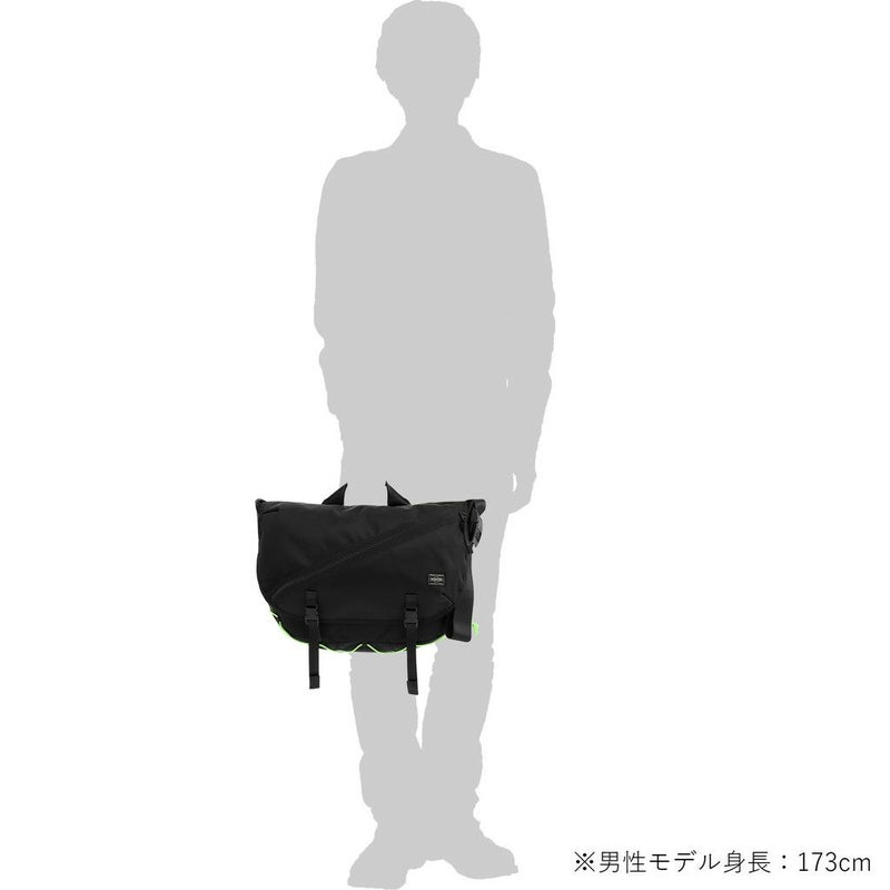 ポーター シングス メッセンジャーバッグ 674-17865 PORTER THINGS MESSENGER BAG