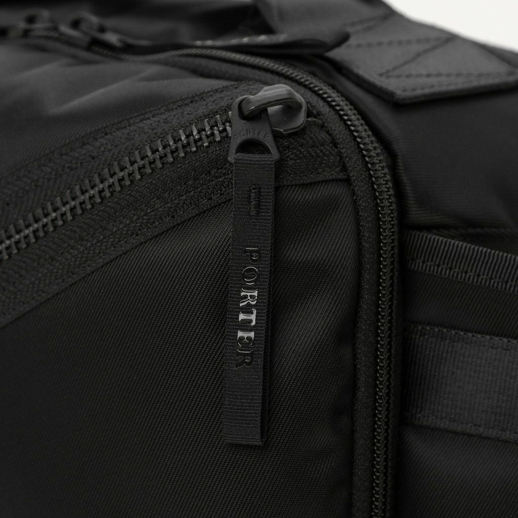希少✨PORTER THINGS シングス ウエストバッグ ブラック ポーターの限定店舗でしか買えなかった「PORTER THINGS」シリーズが