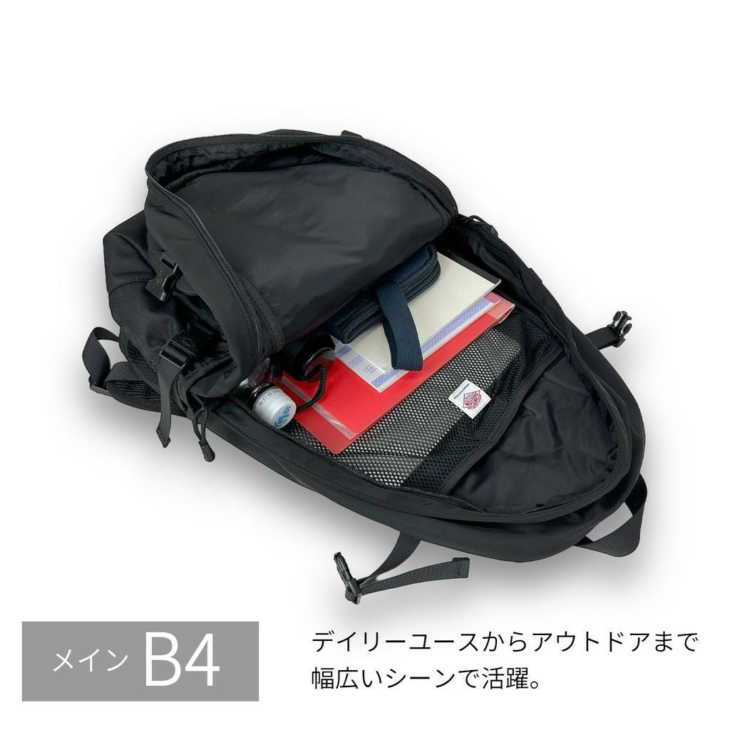正規取扱店】 DT-H0112RBP ダントン BACKPACK〈MONT FARON 27〉