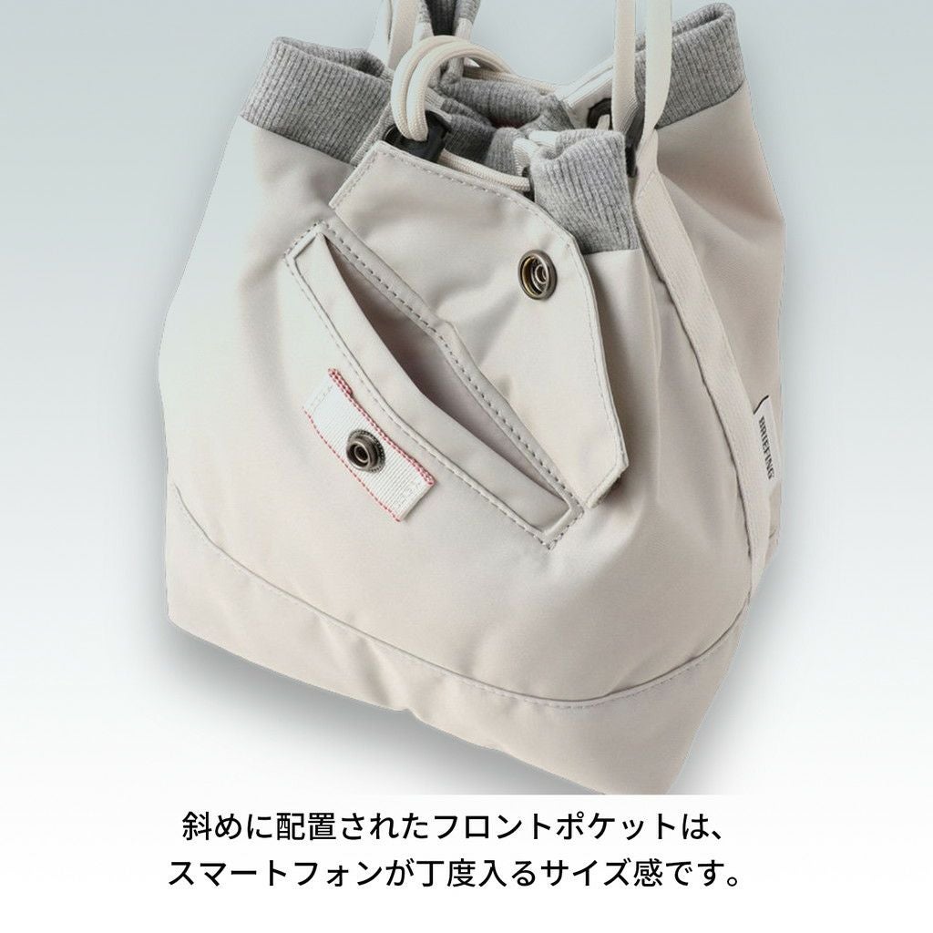 正規取扱店】 BRL231L10 ブリーフィング TILT DRAWSTRING SHOULDER