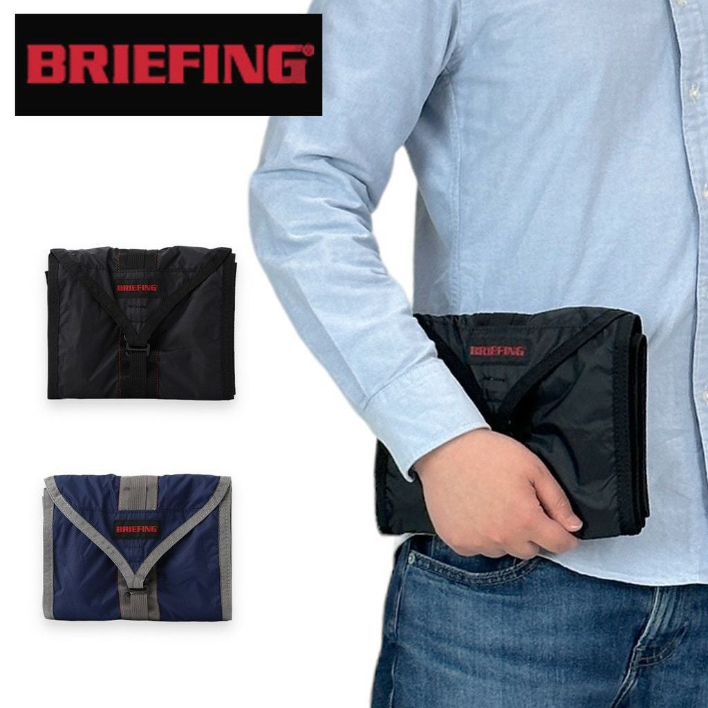 BRIEFING SL ROLL POUCH ブリーフィング エスエル ロール ポーチ