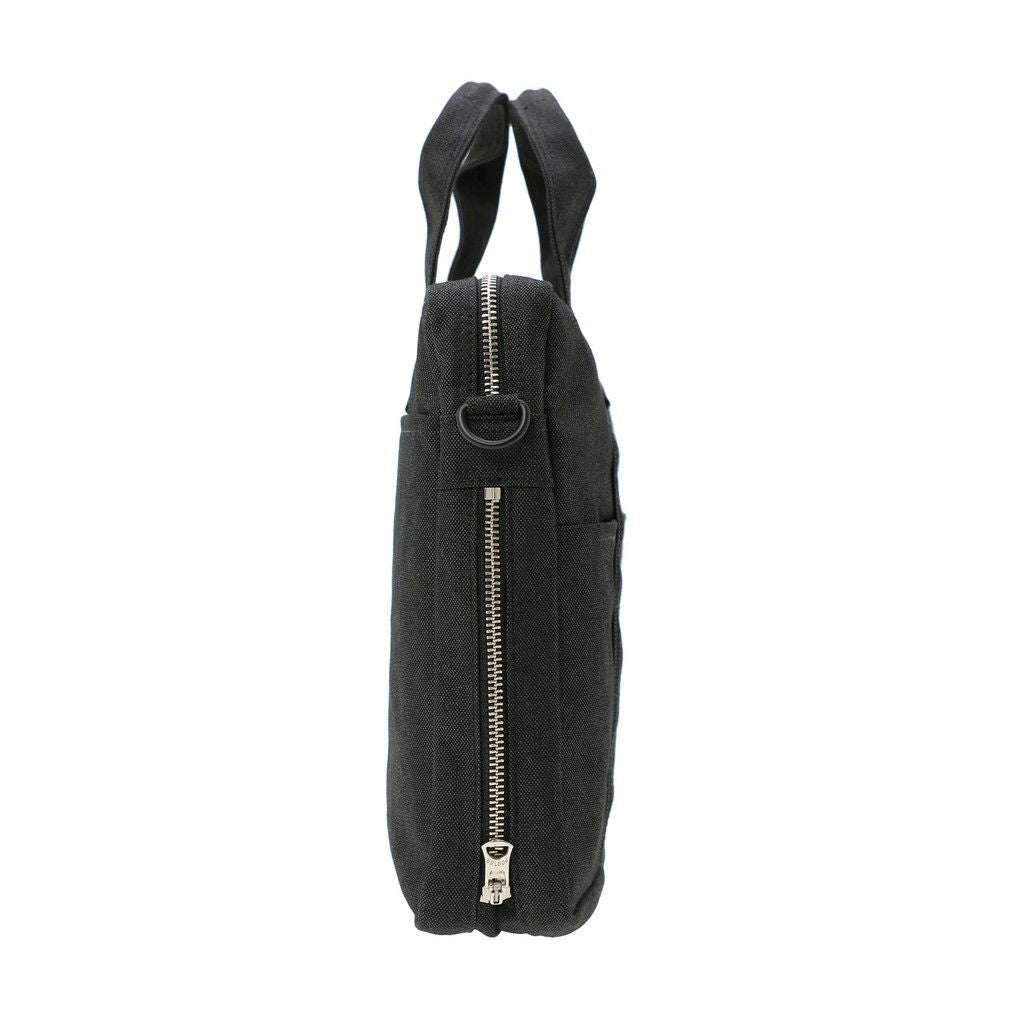 美品　PORTER スモーキー ブリーフケース ビジネスバッグ 2way 2層 ポーター スモーキー 2WAYブリーフケース 592-27530 PORTER / SMOKY
