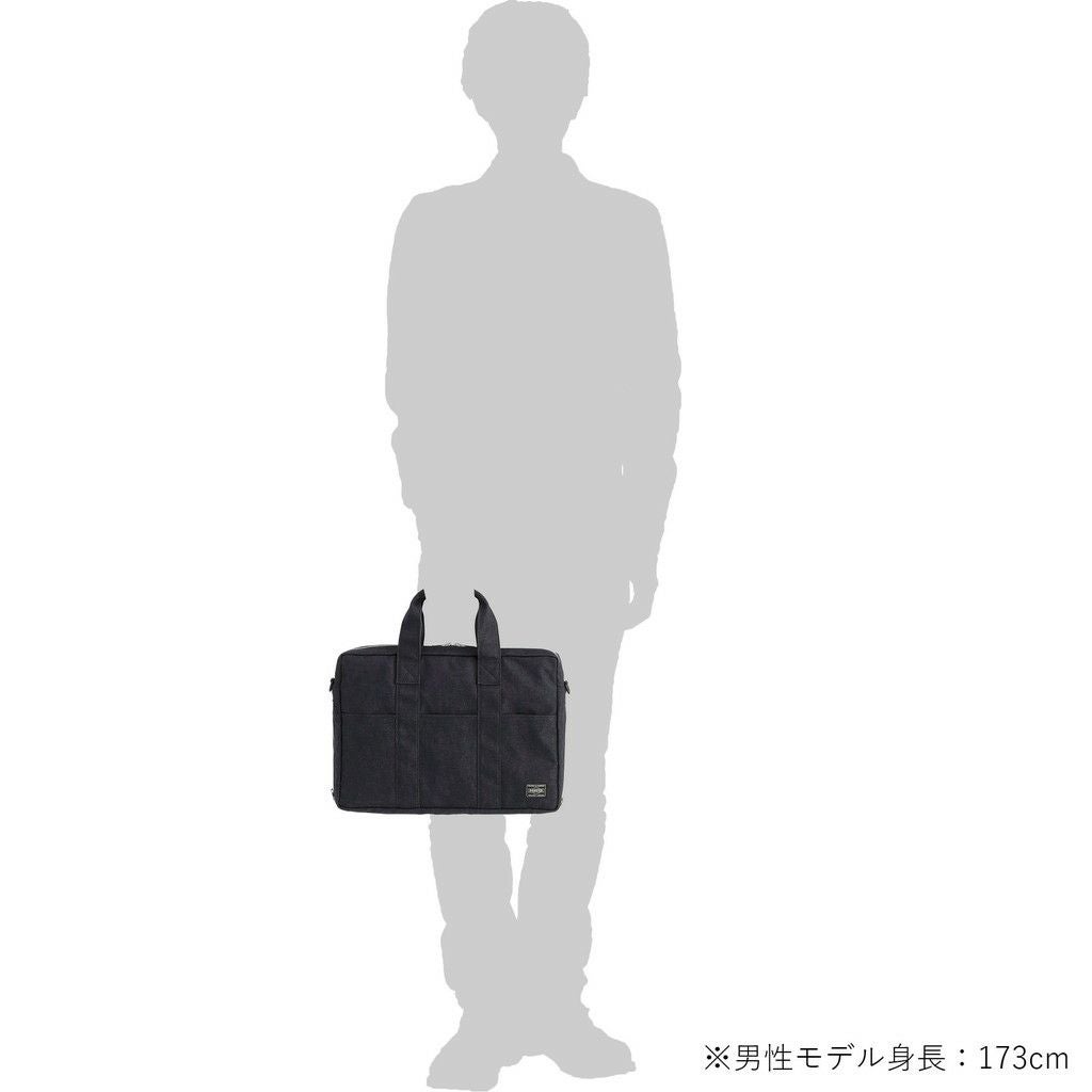 ポーター スモーキー 2WAYブリーフケース 592-27530 PORTER / SMOKY