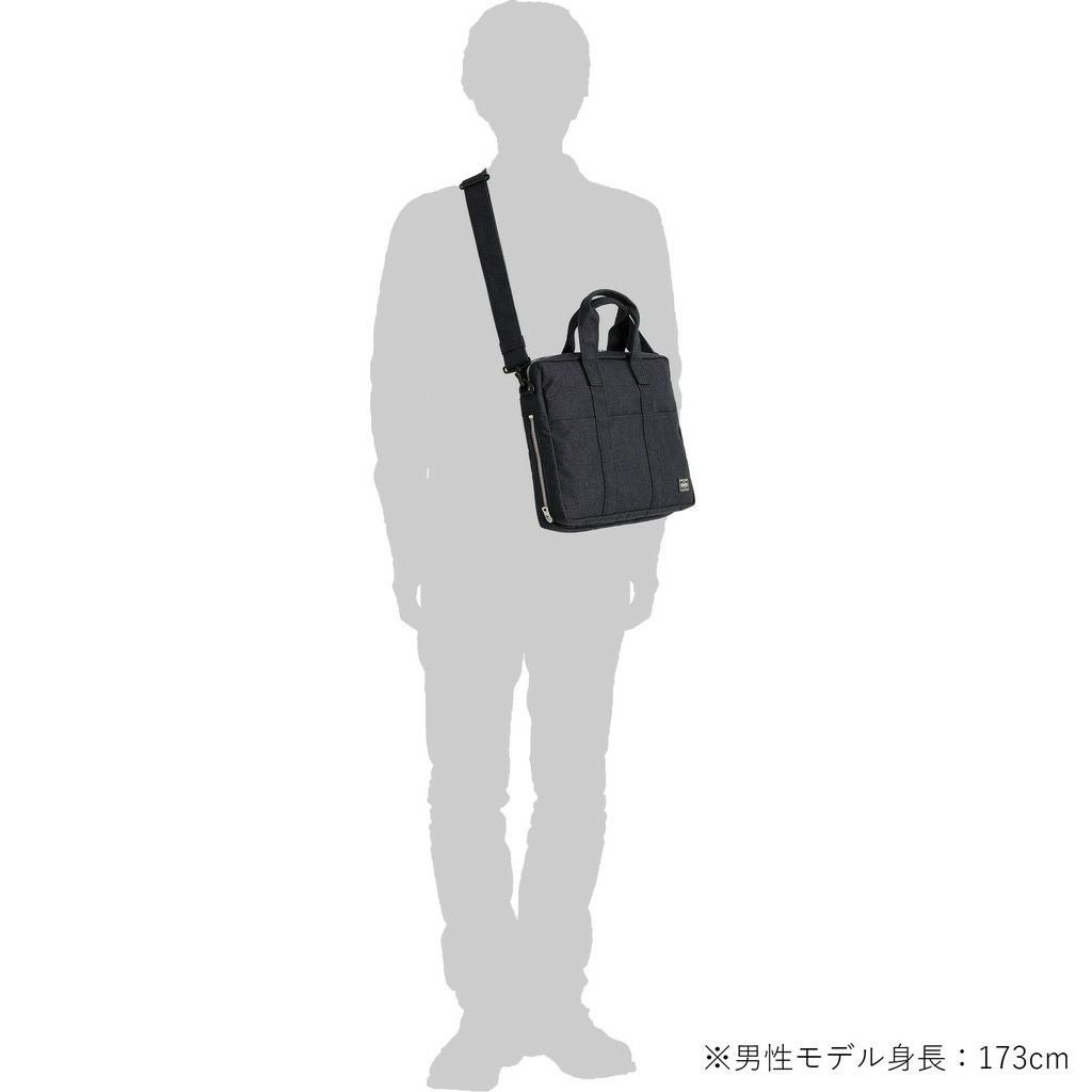 ポーター スモーキー 2WAYブリーフケース 592-27530 PORTER / SMOKY